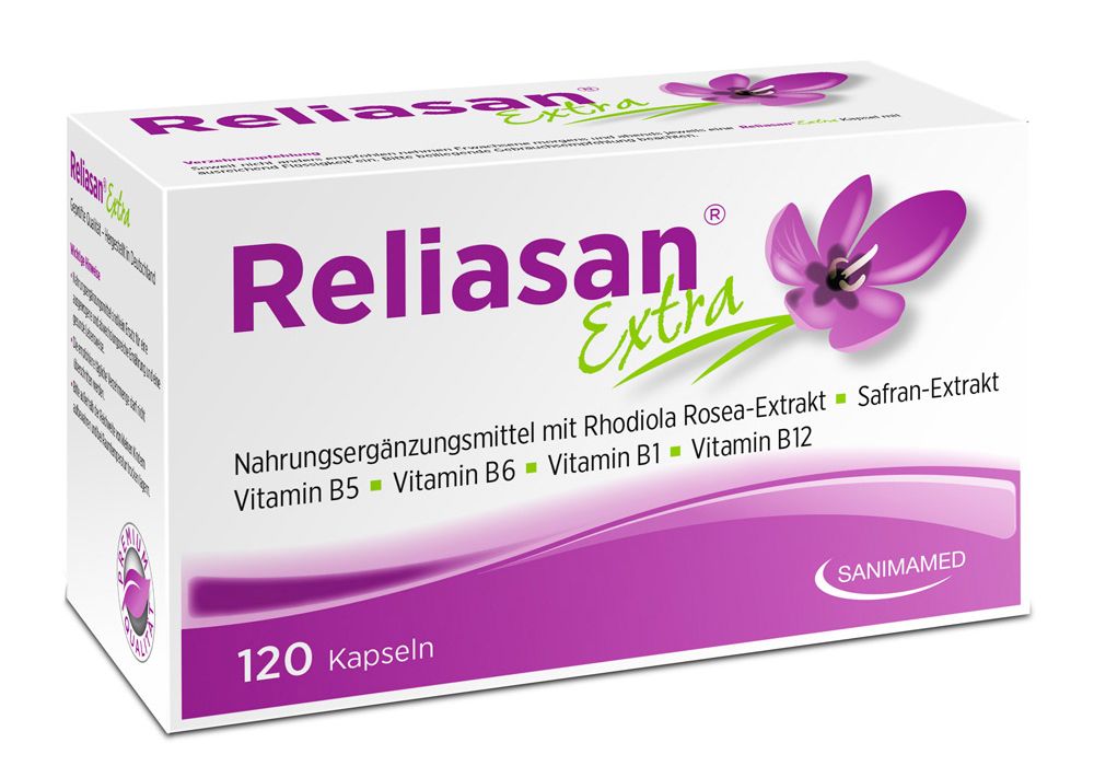 Reliasan<sup>®</sup> extra