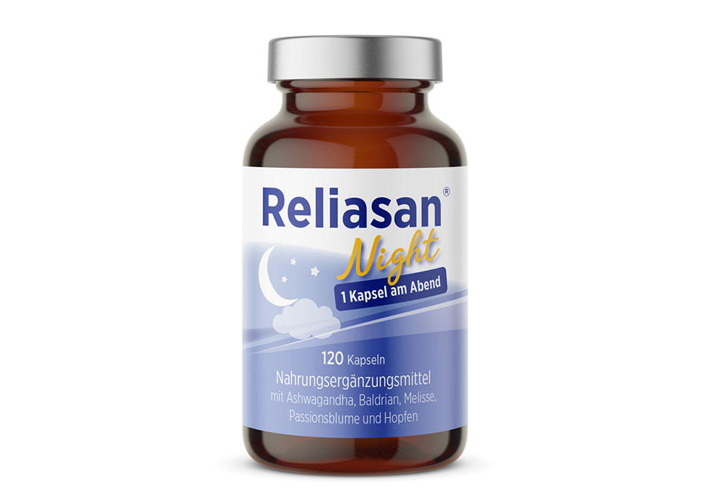 Reliasan<sup>®</sup> night